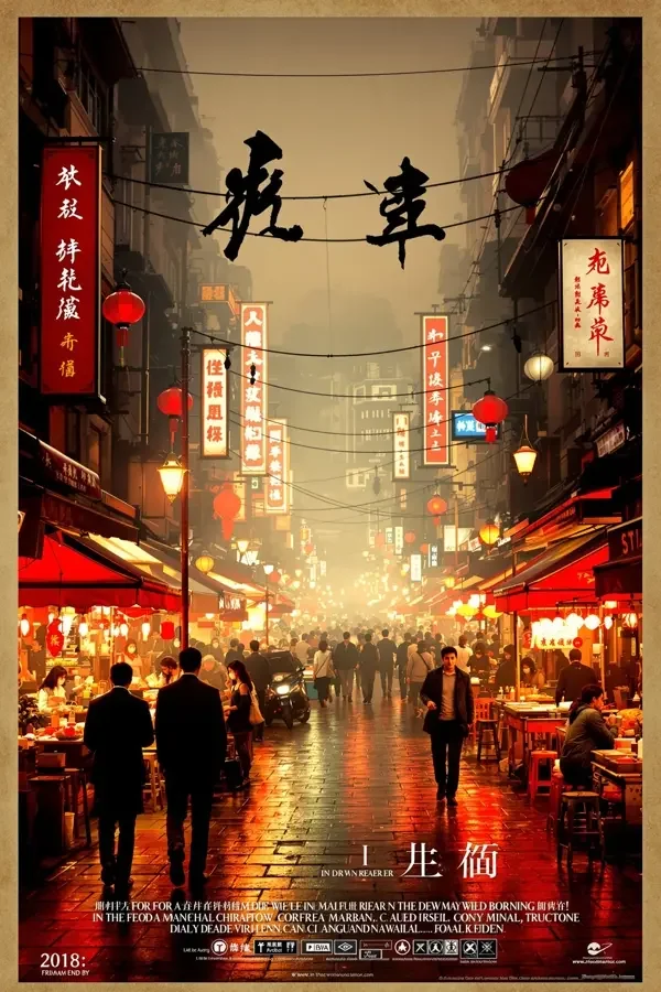 烟火人间